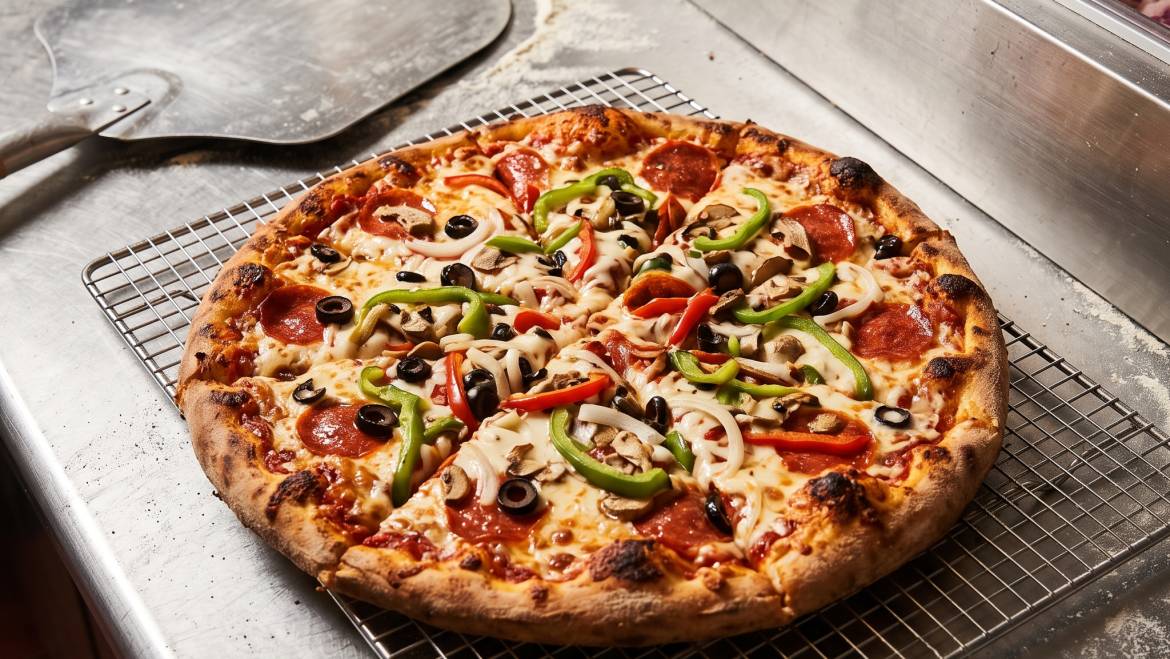 King Arthur Flour Pizza: Dough Recipe & Tips